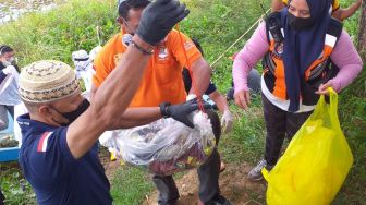 Hendak Pasang Perangkap Ikan, Bayi Perempuan Tak Bernyawa Ditemukan Syahrani di Danau Samarinda