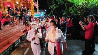 Potret Perayaan Hari Raya Nyepi di Solo: Hadirkan Enam Pemuka Agama untuk Doa Bersama