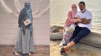 10 Potret Inara Istri Virgoun, Murka saat Fotonya Tanpa Hijab Disebar Pacar ART