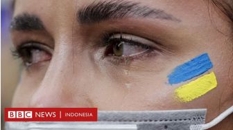Kenapa Indonesia Tak Sebut Invasi dan Rusia dalam Respons Serangan Militer?