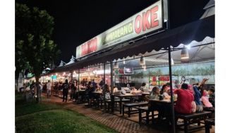 Berburu Kuliner di Taman Jajan Bintaro, Tempatnya Bersih dan Nyaman!