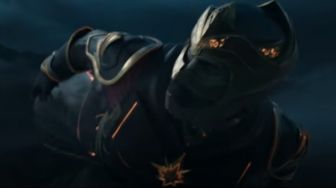 First Look Satria Dewa: Gatotkaca yang Terlihat Menjanjikan!