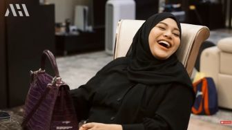 Punya Hubungan dengan Aurel Hermansyah di Masa Lalu, Teuku Rassya Curhat Sakit Hati...