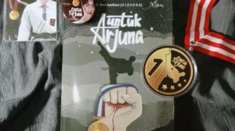 Ulasan Novel "Untuk Arjuna," Perjuangan Seorang Anak Agar Diakui Keluarga