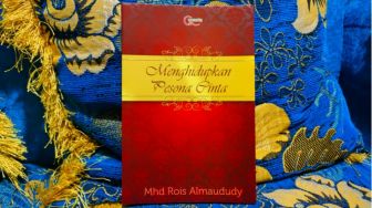 Ulasan Buku Menghidupkan Pesona Cinta, Menghadirkan Hakikat Cinta