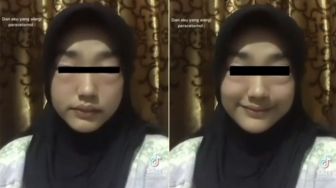 Viral Wajah Cewek Bengkak Banget Sampai Dikira Habis Nangis Seharian, Penyebab Tak Terduga Bikin Publik Bengek