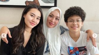 Belum Dikenalkan ke Thariq Halilintar, Keanu Massaid Bilang Begini