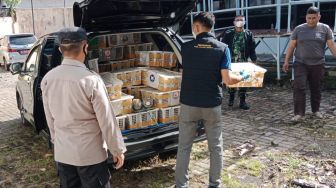 Penyelundupan Ribuan Burung Ilegal Via Pelabuhan Merak Digagalkan, Pengiriman ke Jabodetabek