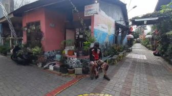 Suasana Nyepi di Kampung Bali, Bekasi, Toleransi Antar Umat Begitu Terasa