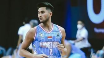 Profil Sabda Ahessa, Atlet Basket yang Dikabarkan Pacari Wulan Guritno