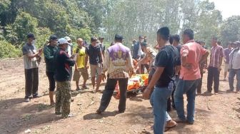 BREAKING NEWS: Bocah SD di Lampung Timur Jadi Korban Mutilasi