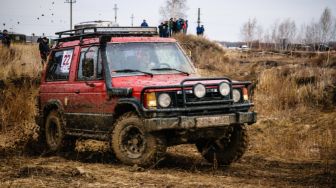 Sebenarnya Off Road Artinya Apa? Simak Penjelasannya Biar Tak Salah Paham