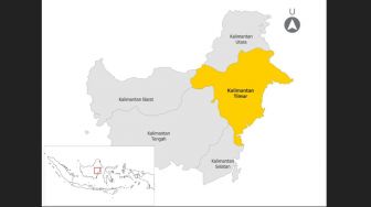 Persoalan Batas Wilayah Menghantui Kaltim, Pemprov Rencana Tuntaskan Masalah itu Jelang Pembangunan IKN Nusantara