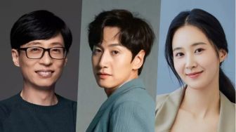 Yoo Jae Suk dan Lee Kwang Soo Bergabung dalam Variety Show Baru, Seperti Apa?