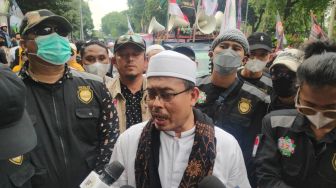 Desak Menag Yaqut Bertobat dan Minta Maaf ke Umat, Ketua PA 212:  Jangan Ada Lagi yang Lindungi Penoda Agama