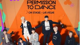 Tiket Konser BTS &#039;Permission To Dance On Stage&#039; di Las Vegas Sudah Terjual Habis!