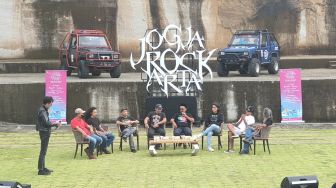 Dua Tahun Absen, JogjaROCKarta Festival Kembali Hadir di Tahun 2022