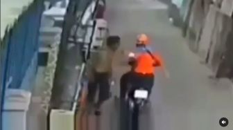 Viral Video Begal Payudara Korbannya Laki-laki, Warganet Sebut Jambret Kalung