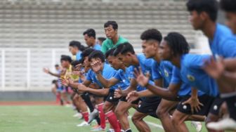 Melawan Thailand, Ujian Sesungguhnya Timnas Indonesia U-19 di Piala AFF 2022
