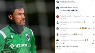 Emil Audero Tutup Kolom Komentar Instagram, Jadi Buruan Netizen Indonesia