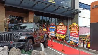 DAS Indonesia Motor Resmikan Diler Jeep Ketujuh di Indonesia