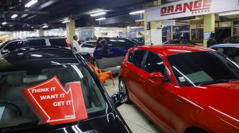 Krisis Cip Ganggu Produksi Mobil Baru, Mobil88 Tingkatkan Penjualan Mobil Bekas