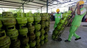 Kuota Gas Elpiji Bersubsidi Kota Jogja Tahun Ini Mencapai 8 Juta Tabung, Disdag Pastikan Sesuai HET