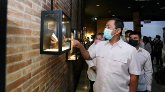 Museum Kota Lama akan Mulai Dibuka Pada Sabtu 5 Maret 2022, Hendi: Tidak ada Kerumunan!