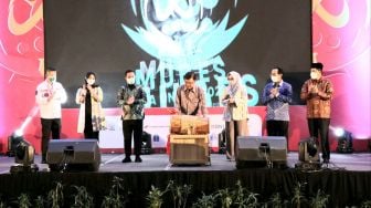 Jusuf Kalla Prihatin, Semangat Berdagang Orang Bugis Makassar Mulai Menurun