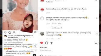 Viral, Netizen Beberkan Fakta Vanessa Angel Tak Hamil di Luar Nikah: Ada Tanggal 27 September 2019