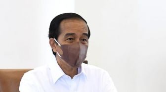 Longgarkan Aturan Pandemi saat Ramadan, Tapi Jokowi Masih Larang Bukber dan Open House