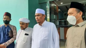 Audiensi dengan MUI, PA 212 Minta MUI Terbitkan Fatwa Unsur Penistaan Agama Seperti pada Kasus Ahok