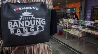 Pemulihan Ekonomi Kota Bandung Terhambat