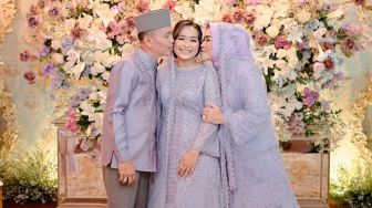 Ada Andil Ayah Rozak dan Umi Kalsum di Balik Perkenalan Ayu Ting Ting dengan Muhammad Fardhana