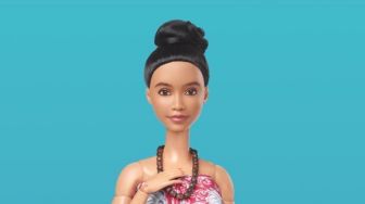 Wakili Indonesia, Butet Manurung Jadi Model Global Barbie