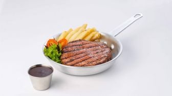 Restoran Steak Ini Kasih Promo Kejutan Rahasia, Siapa Mau?