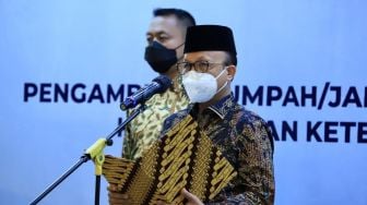 PNS Punya Peran Besar bagi Negara, Sekjen Kemnaker: Jadilah Aparat yang Profesional