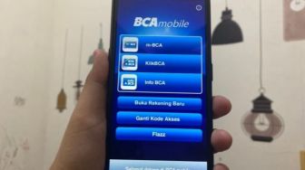 Nasabah Kesal Mobile BCA Eror, Manajemen Cuma Bilang Gini