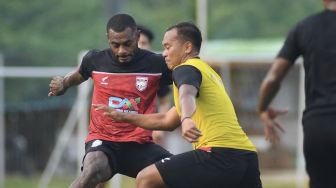 Link Live Streaming Borneo FC vs Persela Lamongan di BRI Liga 1 Malam Ini