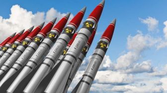 Mengkhawatirkan, Senjata Nuklir di Dunia Makin Bertambah, Rusia Terbanyak Kalahkan AS