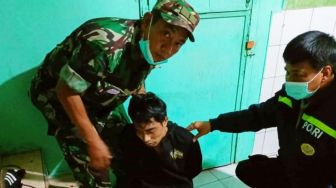 Tusuk 2 Rekan Seprofesi, Pedagang Bakso Malang di Cengkareng Mengaku Dapat Bisikan Gaib