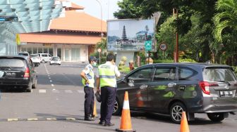 Bandara Ngurah Rai Bali Kembali Dibuka, Jetstar Dan Penerbangan dari Australia Mendarat Hari Ini