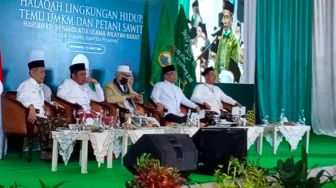 PBNU Sebut Mayoritas Petani Kelapa Sawit dari Aceh hingga Lampung, Warga NU