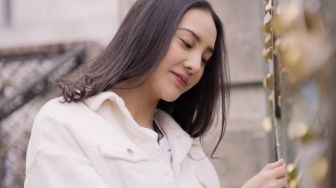 Anya Geraldine Singgung Harga Tiket Mahal Masuk Candi Borobudur, Netizen: Wow Jleb