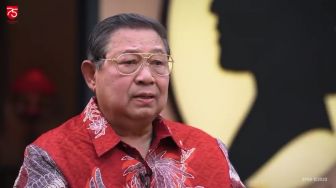 Soal Presiden 3 Periode, Rachland ke Sekjen PSI: Tidak Usah Bawa-Bawa SBY