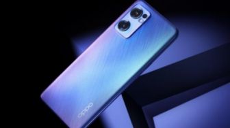 Kelebihan Oppo Reno 7 5G, Smartphone dengan Jaringan Kekinian