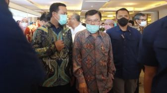 Palsukan Tanda Tangan Surat Jusuf Kalla, Arief Rosyid Dipecat dari Dewan Masjid Indonesia