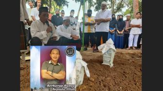 Disebut Santun dan Penyayang dengan Murid, Guru di Mempawah Hilir Ini Meninggal Saat Salat Ashar