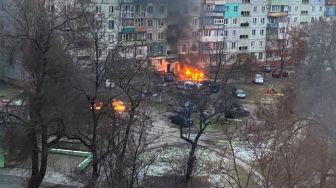 Tentaranya Dikepung Di Mariupol, Ukraina Ajak Rusia Berunding