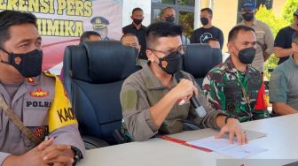 8 Karyawan PT PTT Dibantai di Papua, Polri Ungkap Alasan tak Ada Pengawalan dari TNI-Polri